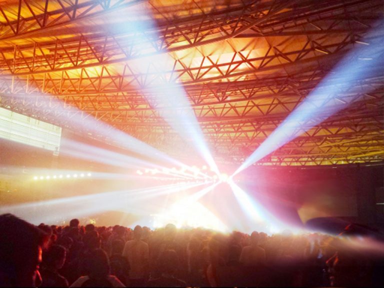 コンサート会場
